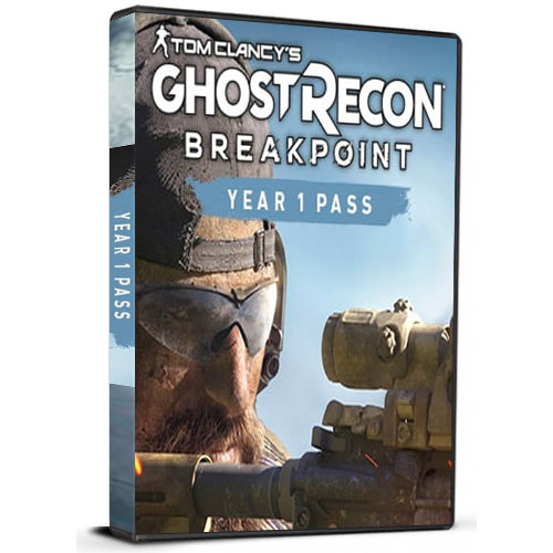 Ghost recon breakpoint xbox one cd sale key